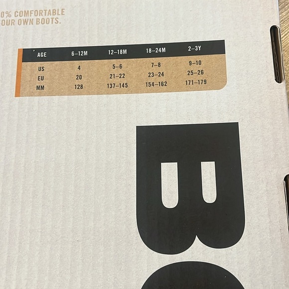 Bogs toddler 7M rainbow leopard boots - Picture 3 of 7